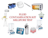Millipore Testing