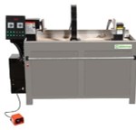 Magna-flux Crack Testing Machine